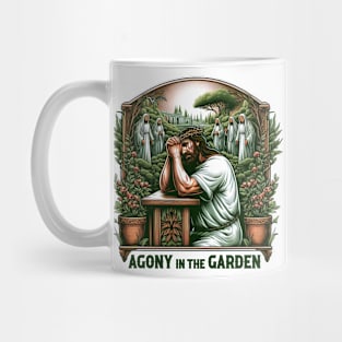agony in the garden Mug